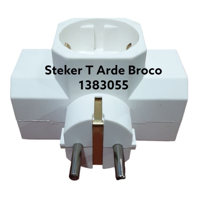 Broco Steker T Multi Arde Broco 1383055
