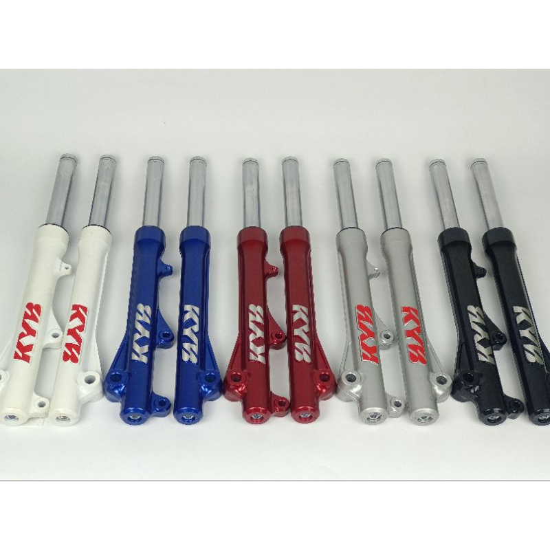 Shock depan Beat scoopy Vario kayaba zeto