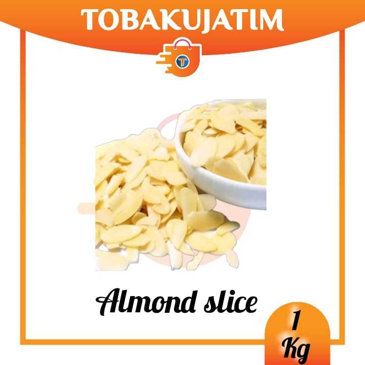 

ALMOND IRIS SLICE 1 KG TIMB