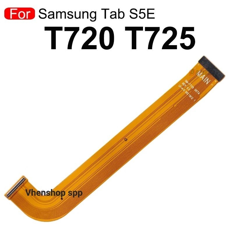 FLEXIBLE LCD FLEKSIBEL CABLE LCD SAMSUNG TAB S5E T720 /SM-T720 ORIGINAL