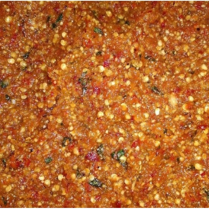 

sambel kacang asli madiun 250 gram