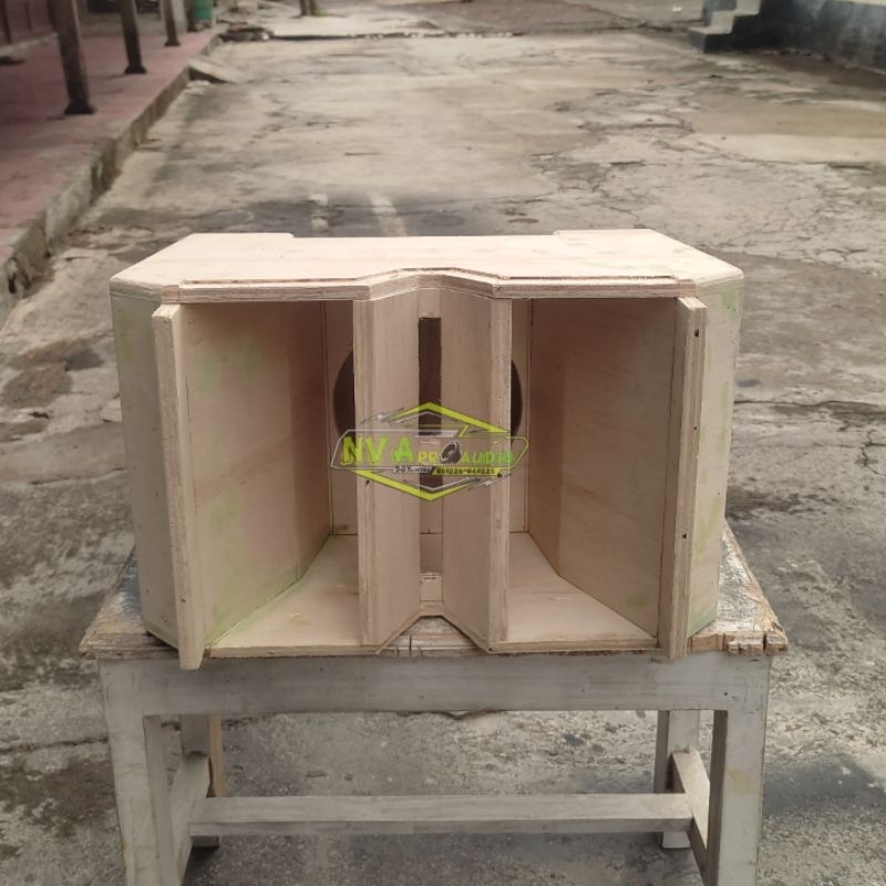 BOX TL3 SINGLE 6 INCH