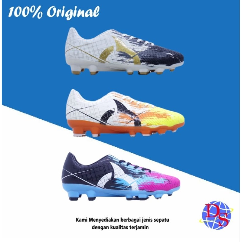 Sepatu Sepakbola Ortuseight Forte X Calibur FG Sepatu Bola Ortuseight Ori