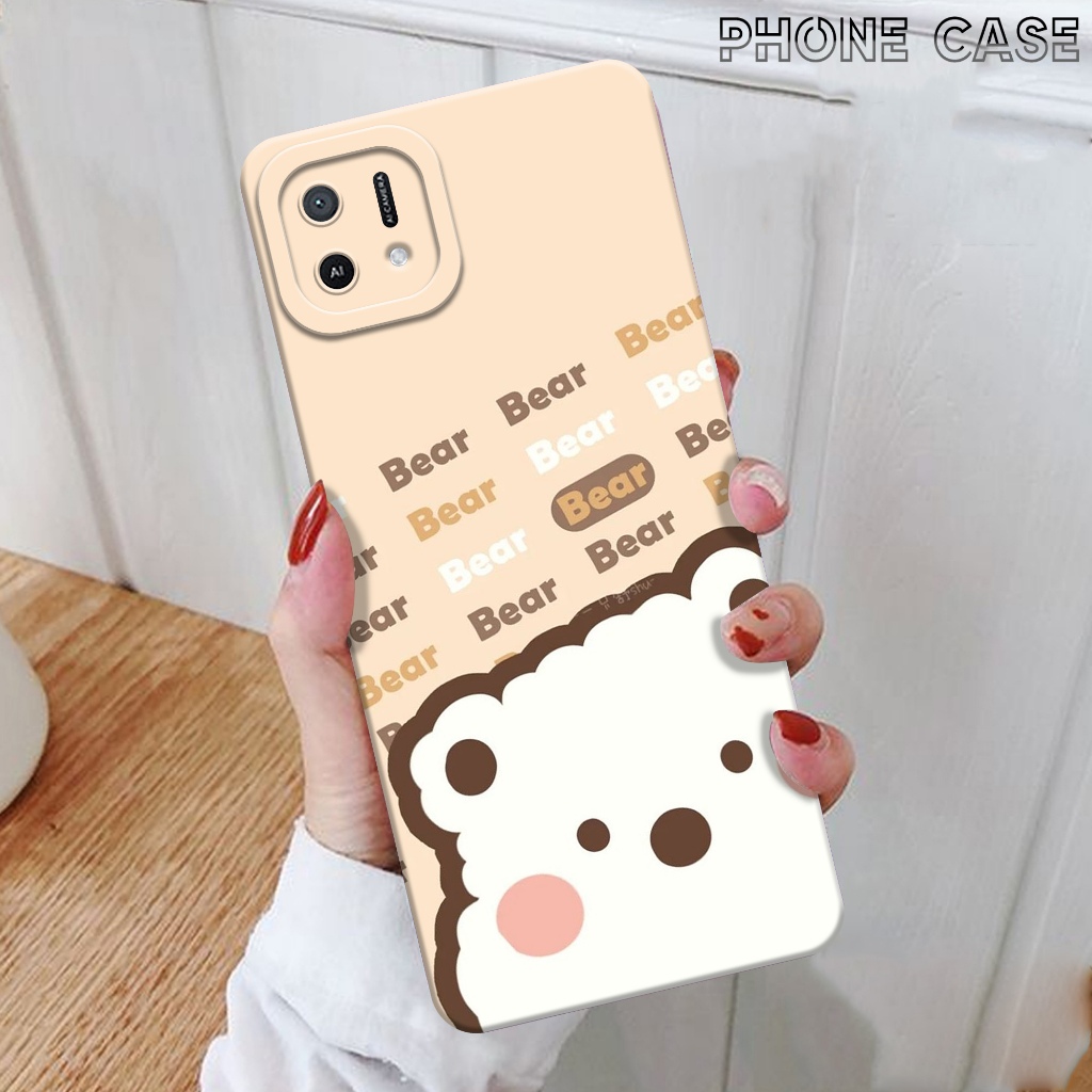 Case Hp OPPO A16E - Softcase OPPO A16E - Casing OPPO A16E - Kesing OPPO A16E  - Silikon OPPO A16E - 
