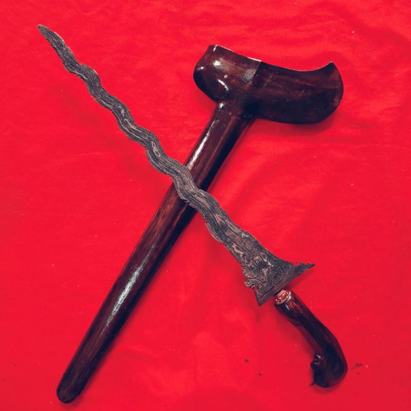 KERIS NAGA API