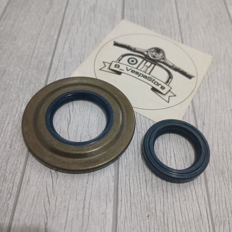 sil seal kruk as vespa excel original italy