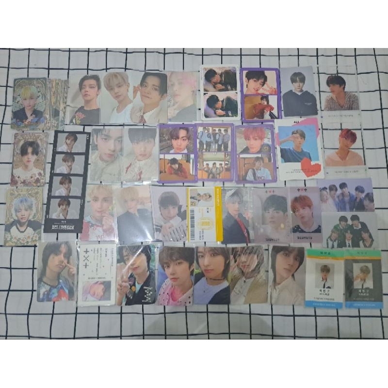 PC TXT (PC album, POB WV, clear card, OS)