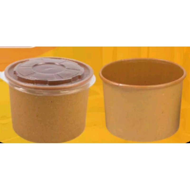 Paper Bowl, Mangkok kertas nasi