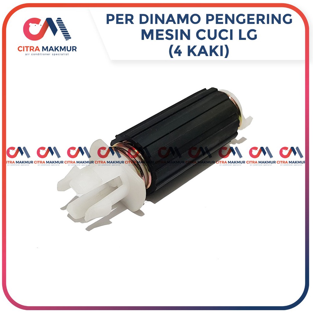 Terlaris.. Per Kaki PEngering 4 tekuk LG Dinamo Mesin Cuci mounting SPin motor 2 tabung dudukan moto