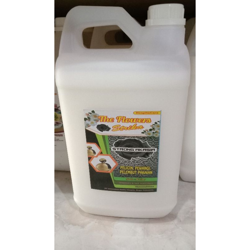 CAIRAN SETRIKA STRONG AKASIA  (5L)