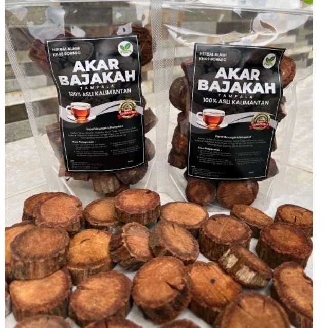 

Kayu Bajakah.Akar Bajakah Tampala.Herbal Alami 100gr