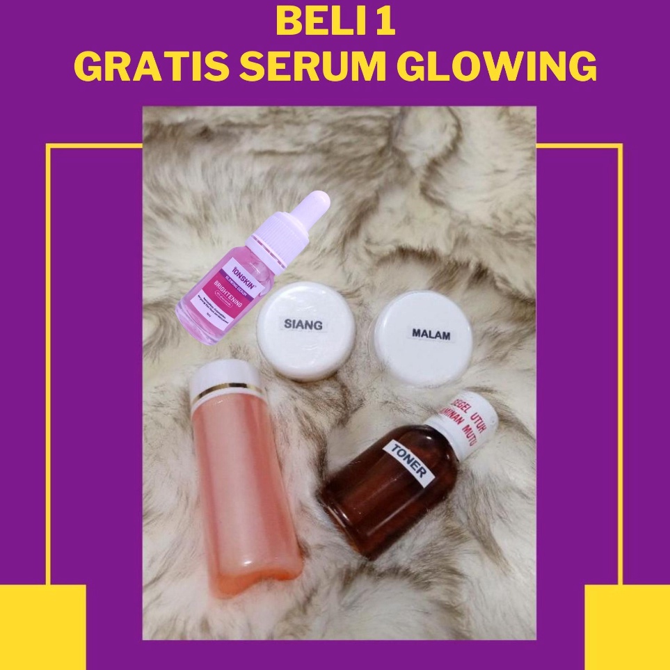 FHJJ5657 MEGA SALE Cream HN Asli Original by Hetty Nugrahati SkinLABid