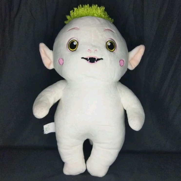 Wuba (Monster Hunt) OrI Brand OTW Pudar (Rare)