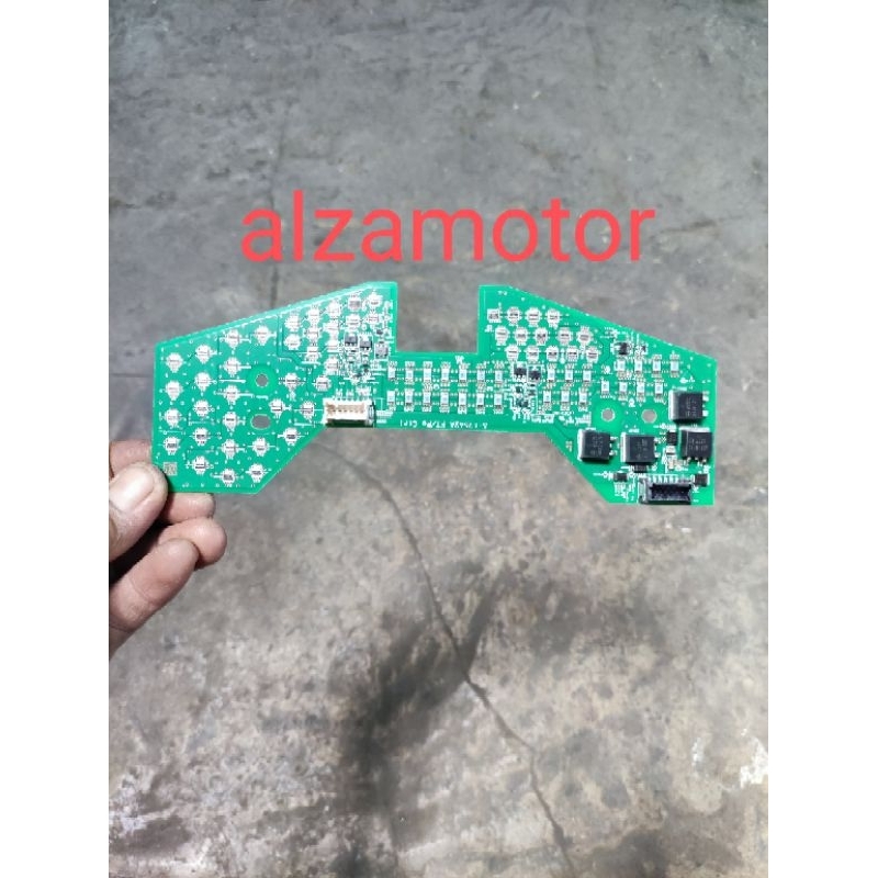 pcb led lampu depan new vario 125 vario 150  k2v original modul pcb led lampu depan vario 125 150 ne