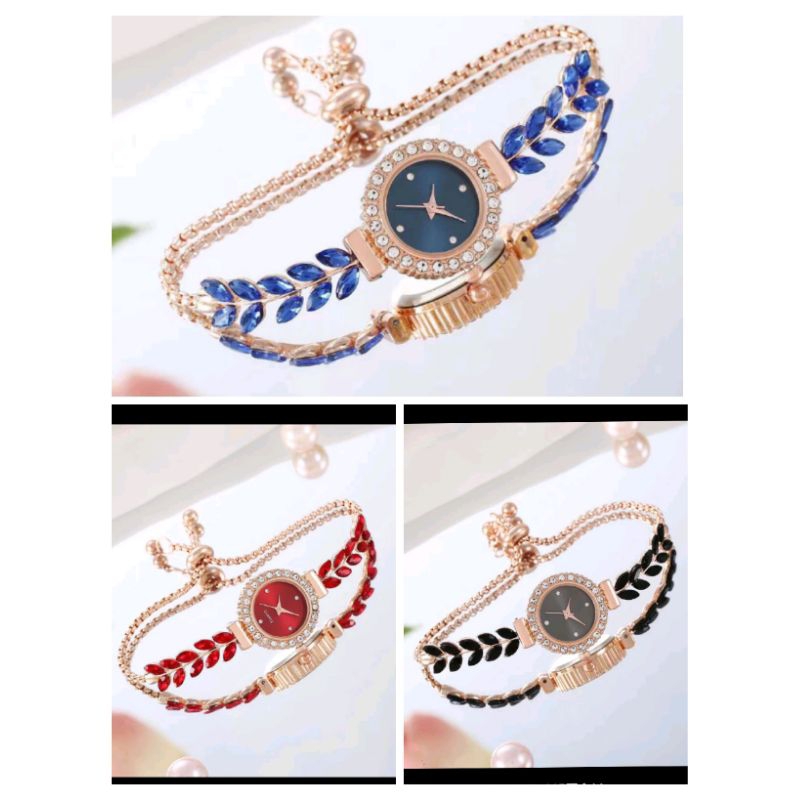 jam serut wanita korea