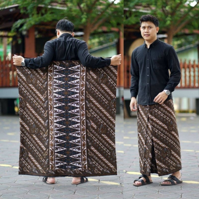 sarung batik Gus iqdam||sarung gloyor ploso Blitar laseman