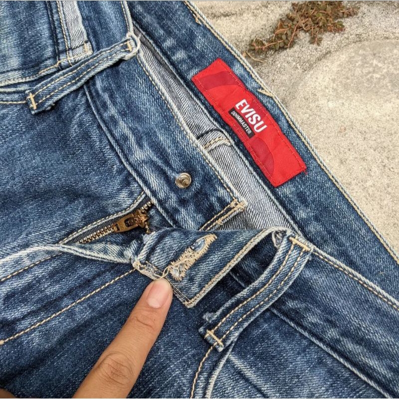 celana evisu