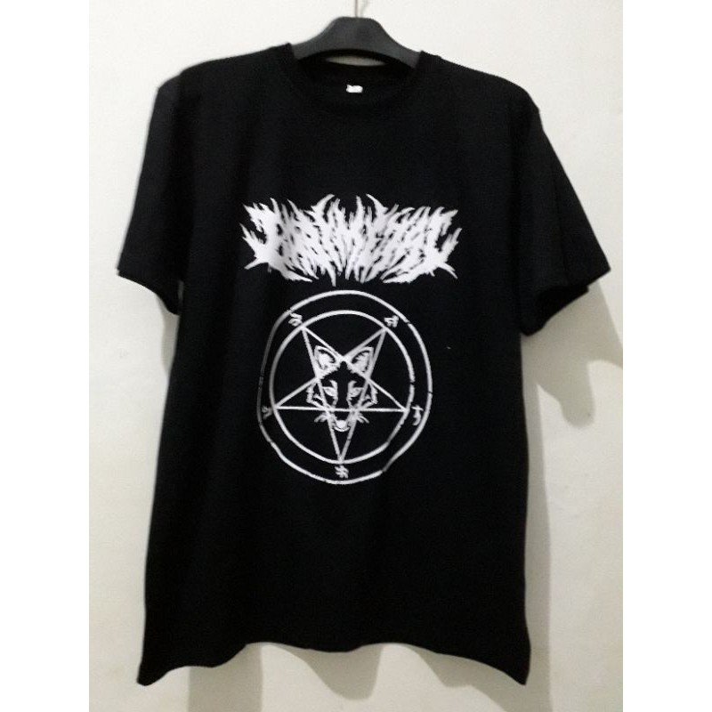 KAOS BAND - BABYMETAL - PENTAGRAM
