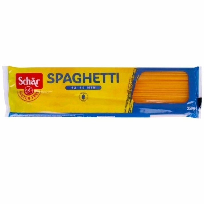 

SCHAR Spaghetti Gluten Free Pasta 250g
