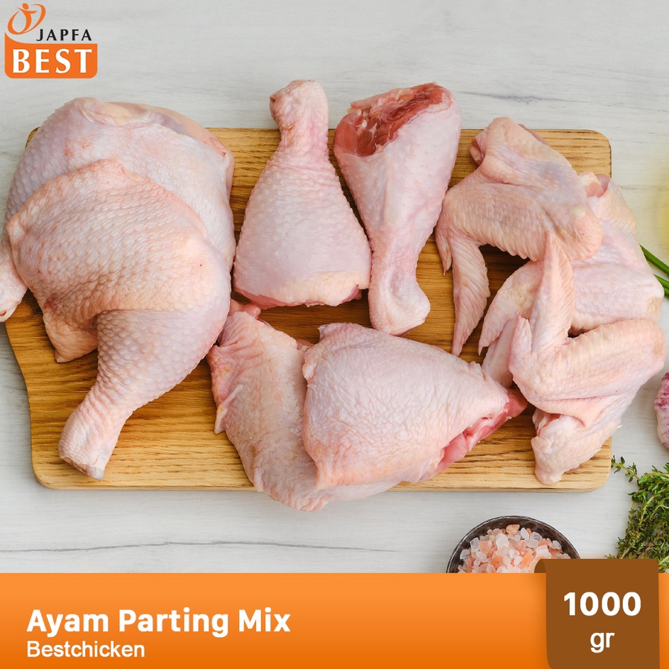 

PHHV8045 Terbaru Daging Ayam Cut Up 1000 gr