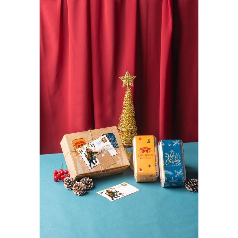 

Christmas Hampers Natal MERRY