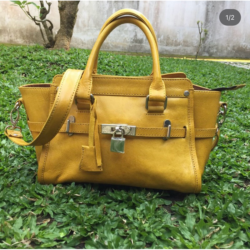 Samala Bag | Genuine Leather