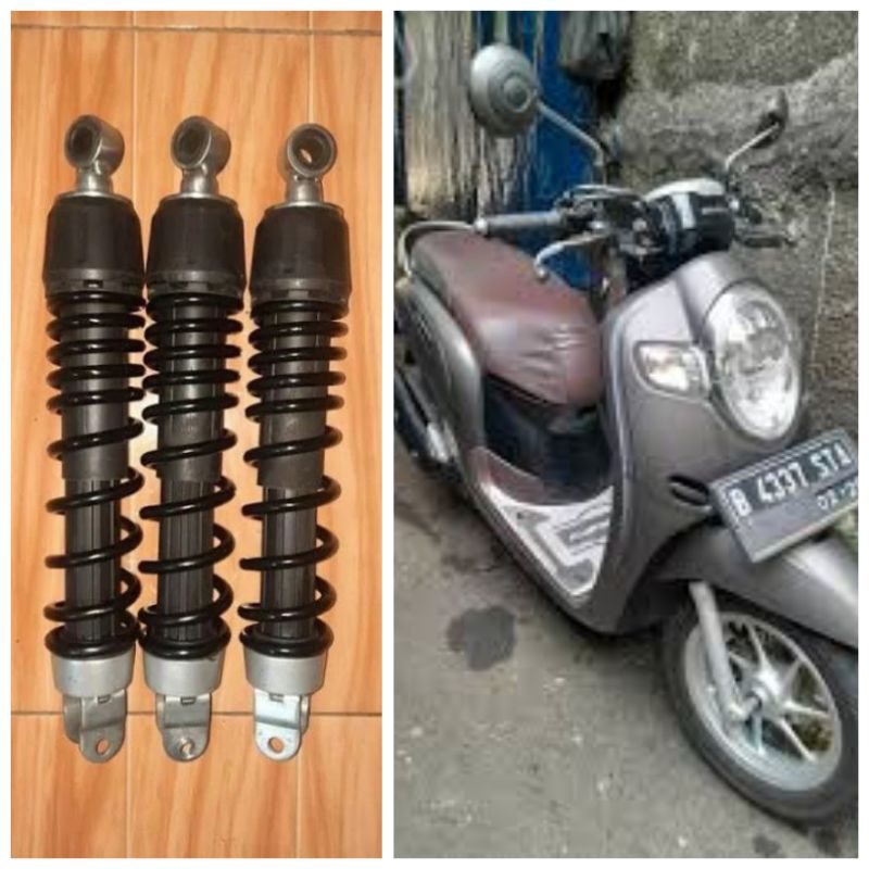Shock scoopy donat ORIGINAL