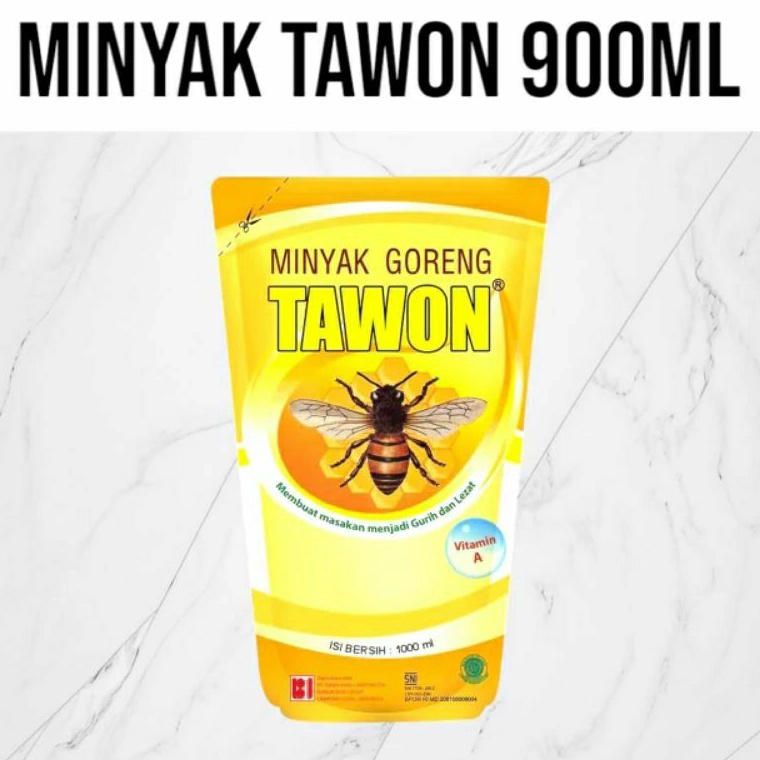 

[✥V76$] Minyak Goreng TAWON 900ml Special Price