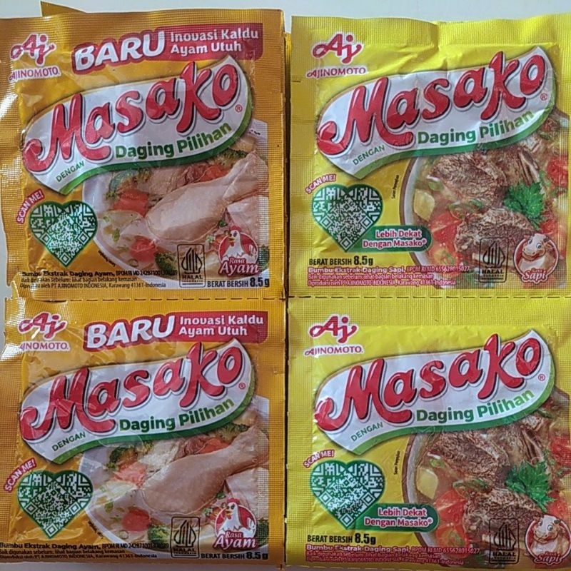 

Masako