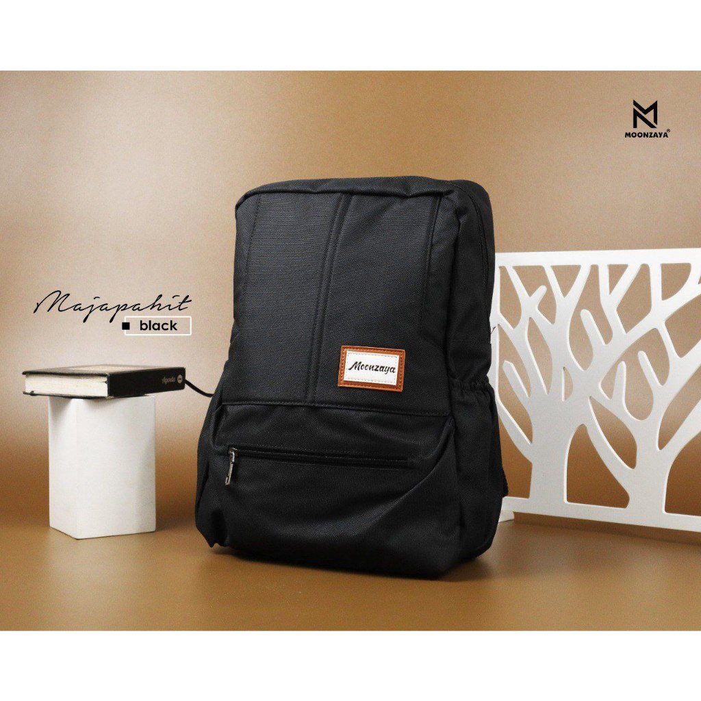 Ransel traveling, Tas premium, Ransel Majapahit bag by Moonzaya, ORI