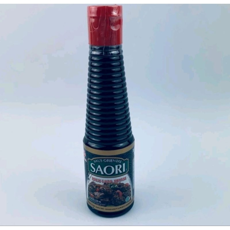 

Saori Saos Lada Hitam 133 ml