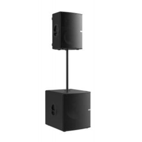 SHARP ACTIVE SPEAKER CBOX-RLPRO15B