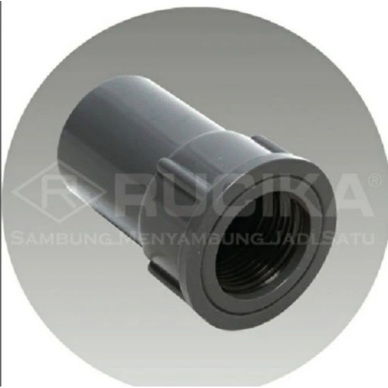 Sock Drat Dalam (SDD) 1 inch RUCIKA Aw