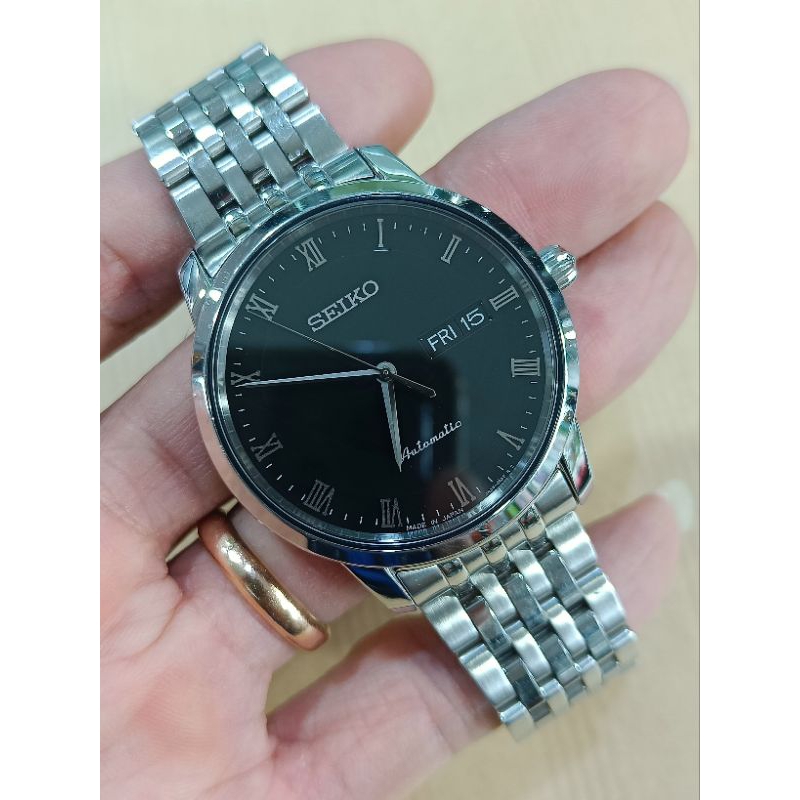 Seiko presage srp693j1 Ori bekas pakai bagus siap pakai