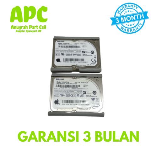 HDD Hardisk 1.8 inci 80 Gb iPOD CLASSIC Handycam Macbook