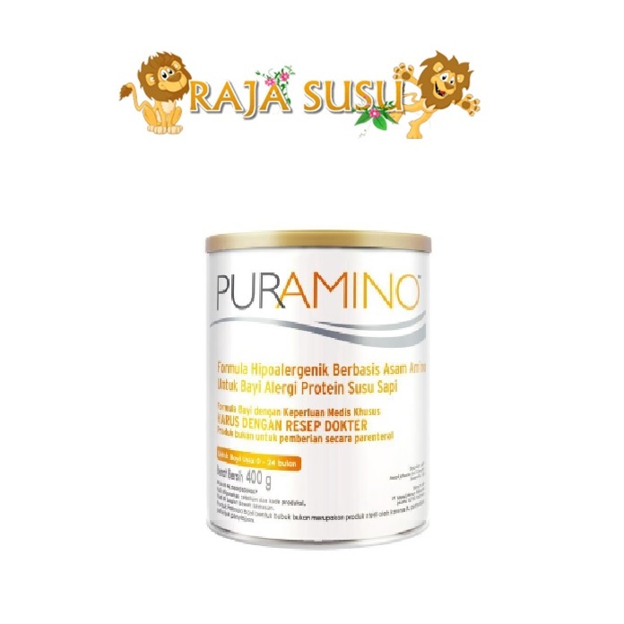 PURAMINO 400 GR