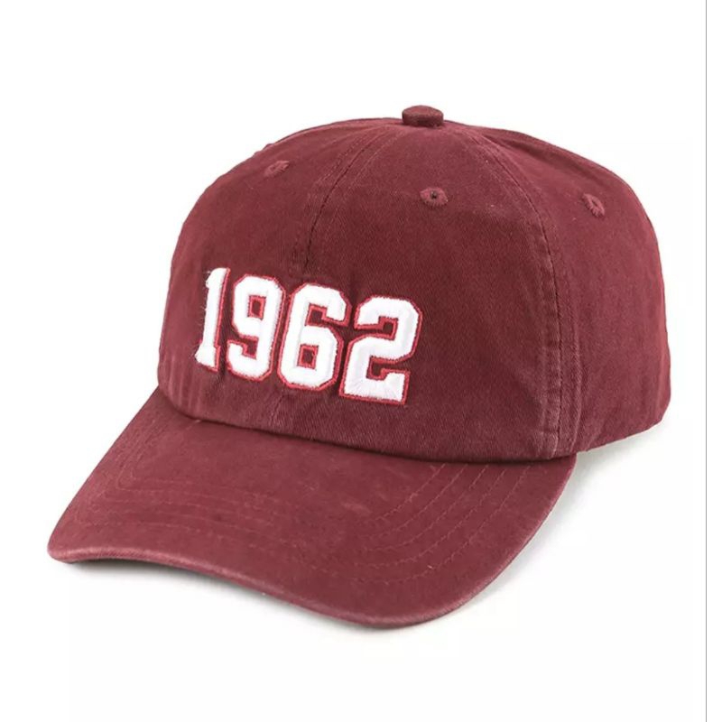 preloved lois original Topi baseball denim HDM338RD | Topi pria