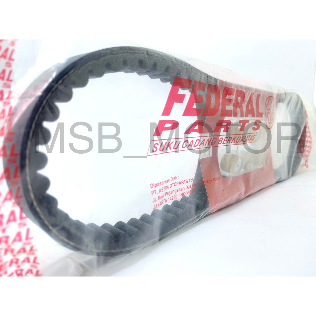 Paket Vanbelt Roller Set MIO J FEDERAL ORIGINAL MIO J MIO GT
