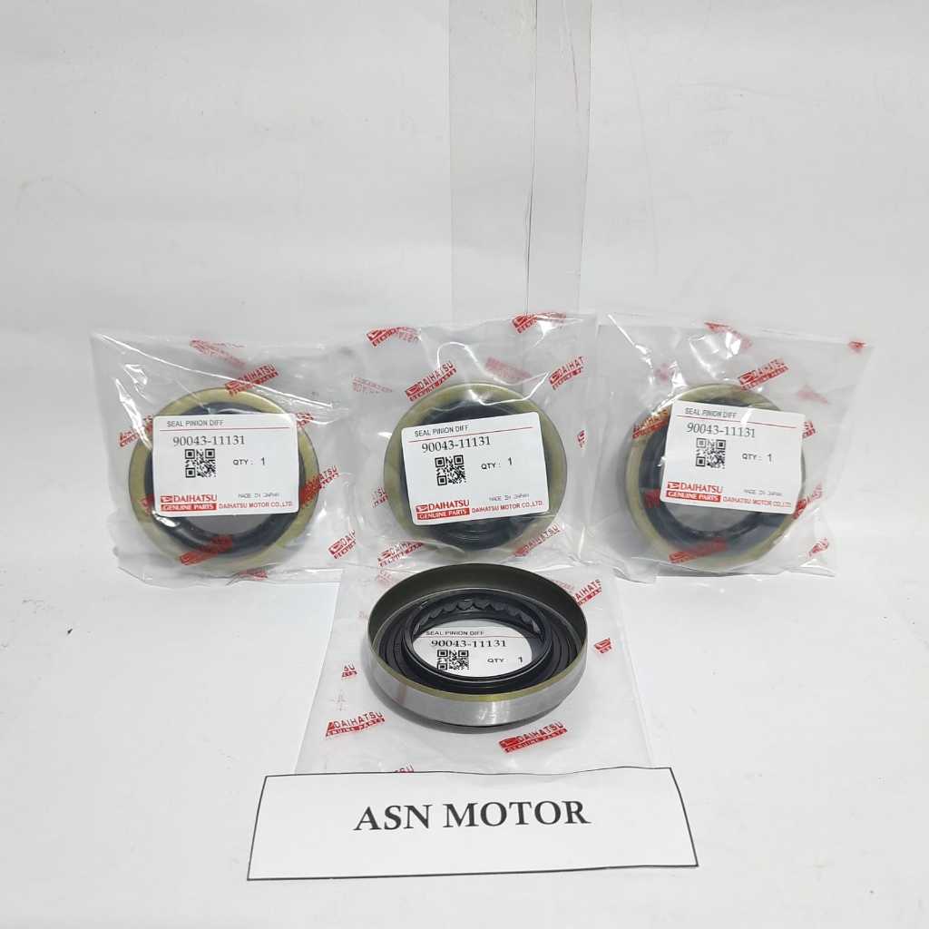 SEAL PINION DIFF SEAL GARDAN F70 F50 F75 TAFT GT HILINE 90043-11131
