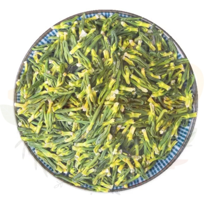 

LOTUS PLUMULE TEA/TEH LOTUS PLUMULE/DRIED LOTUS PLUMULE/LIAN ZI XIN 100gram