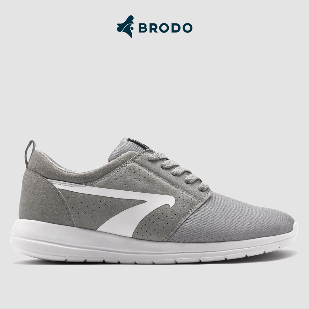 BRODO - Sneakers Active Nevada Grey WS