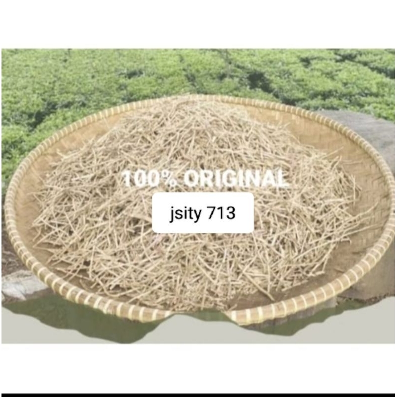 

Alang Alang kering 500gram