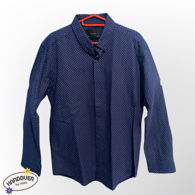 Kemeja Valino (Original)
