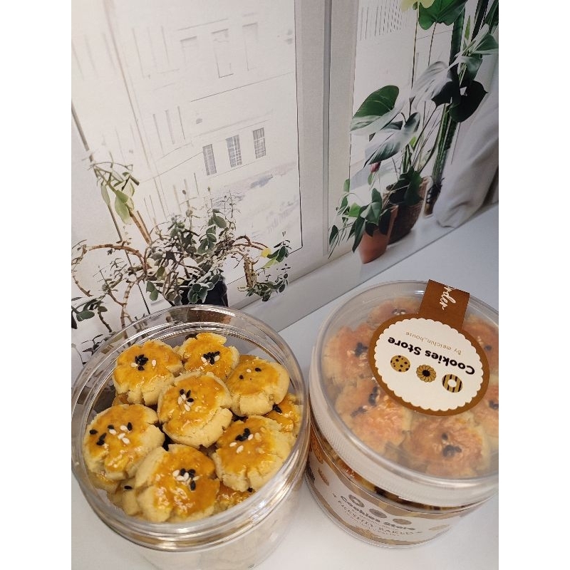 

chuikaoso / cookies crispy butter isi 350 gram