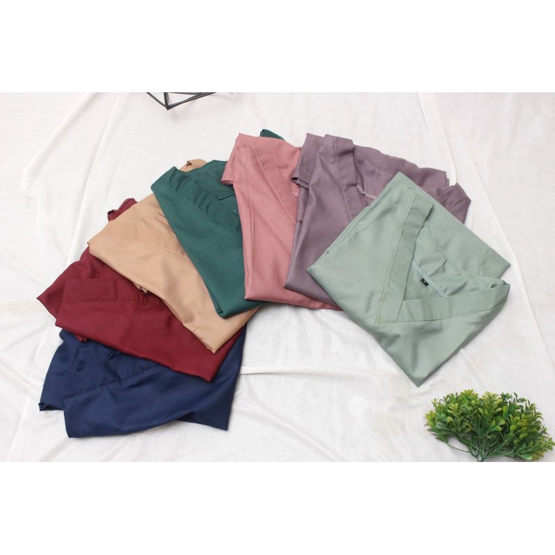 sragam perawat/ baju jaga perawat/ baju OK