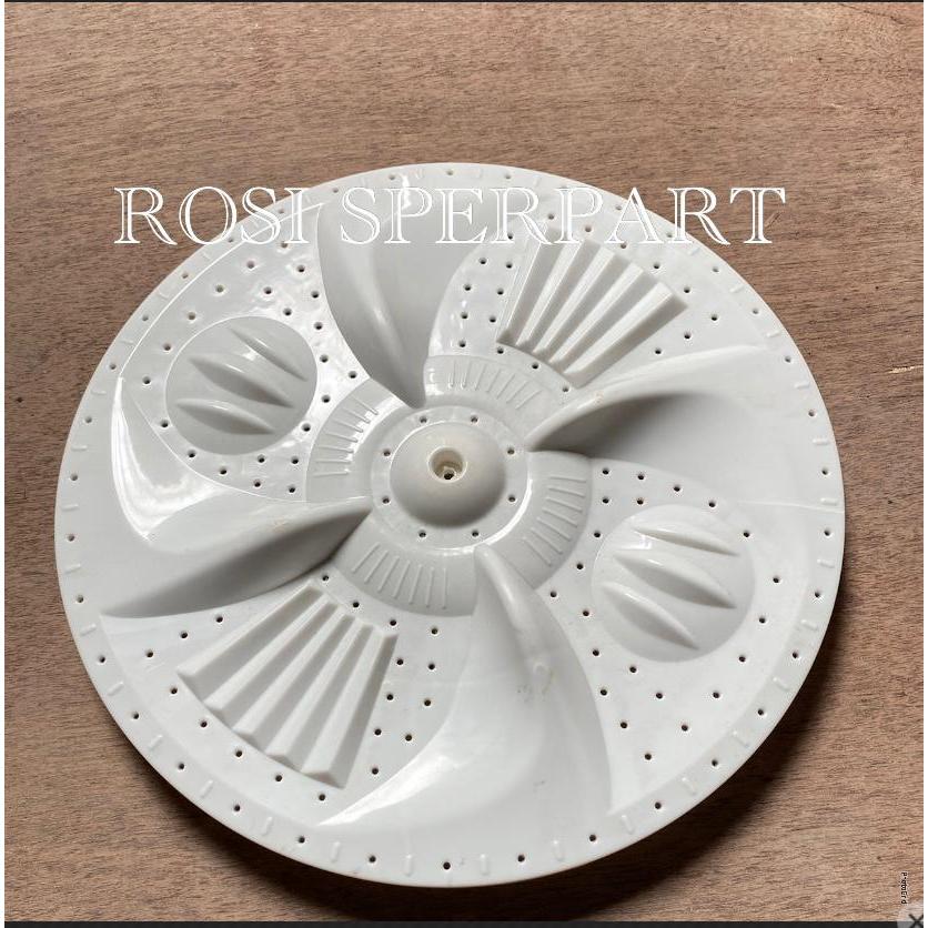 PULSATOR MESIN CUCI SANYO/AQUA DIAMETER 35CM