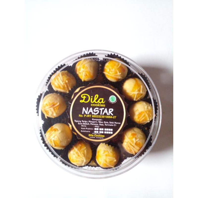 

kue kering nastar keju