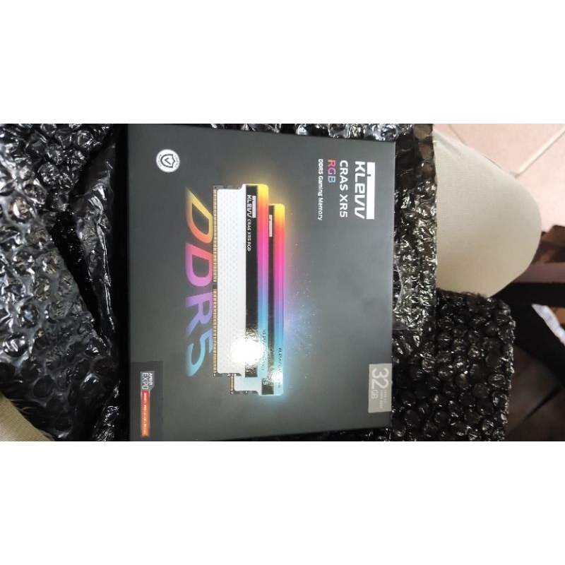 RAM KLEVV DDR 5 2X16 32 GB