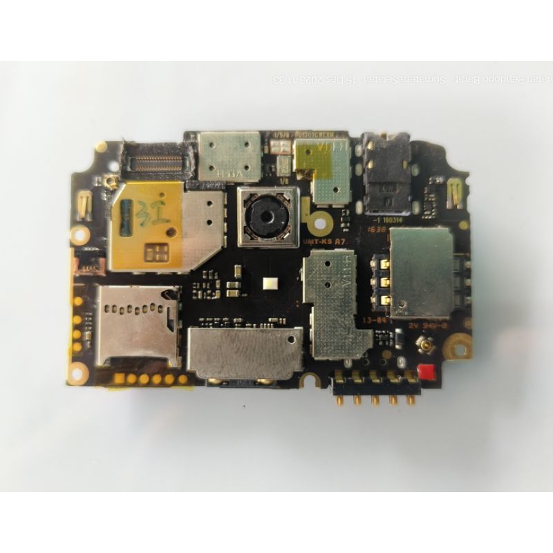 MESIN VIVO Y21 2018 NORMAL Bergaransi