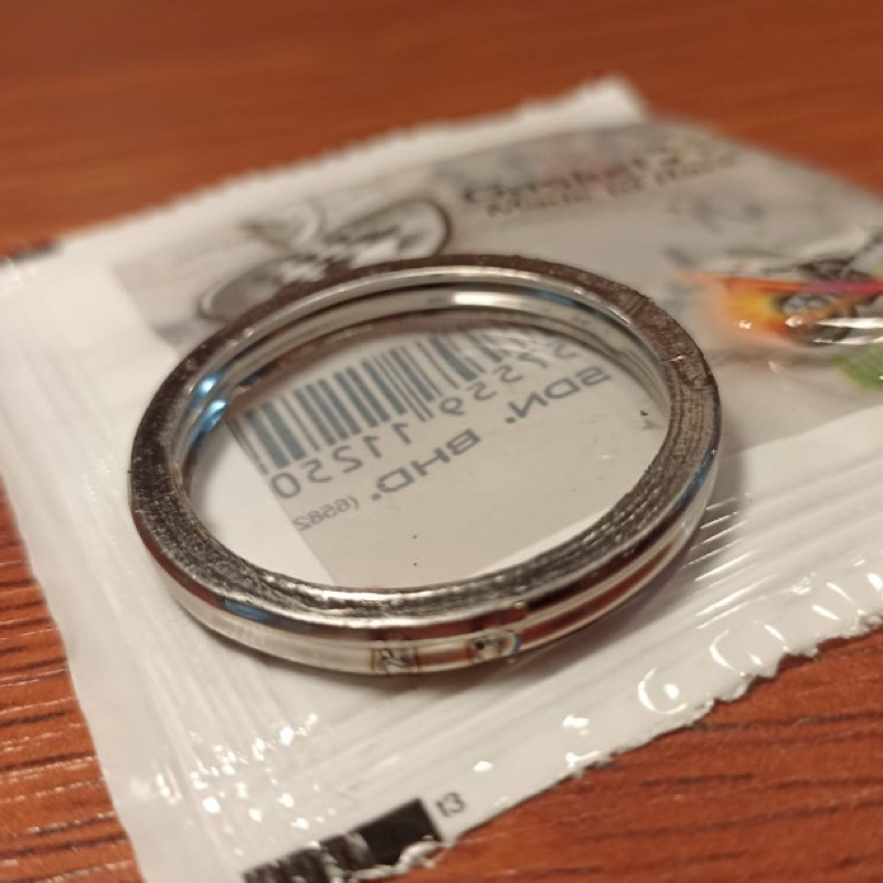 PAKING / GASKET KNALPOT MEGA PRO TIGER VERZA CB GL PRO NEO TECH